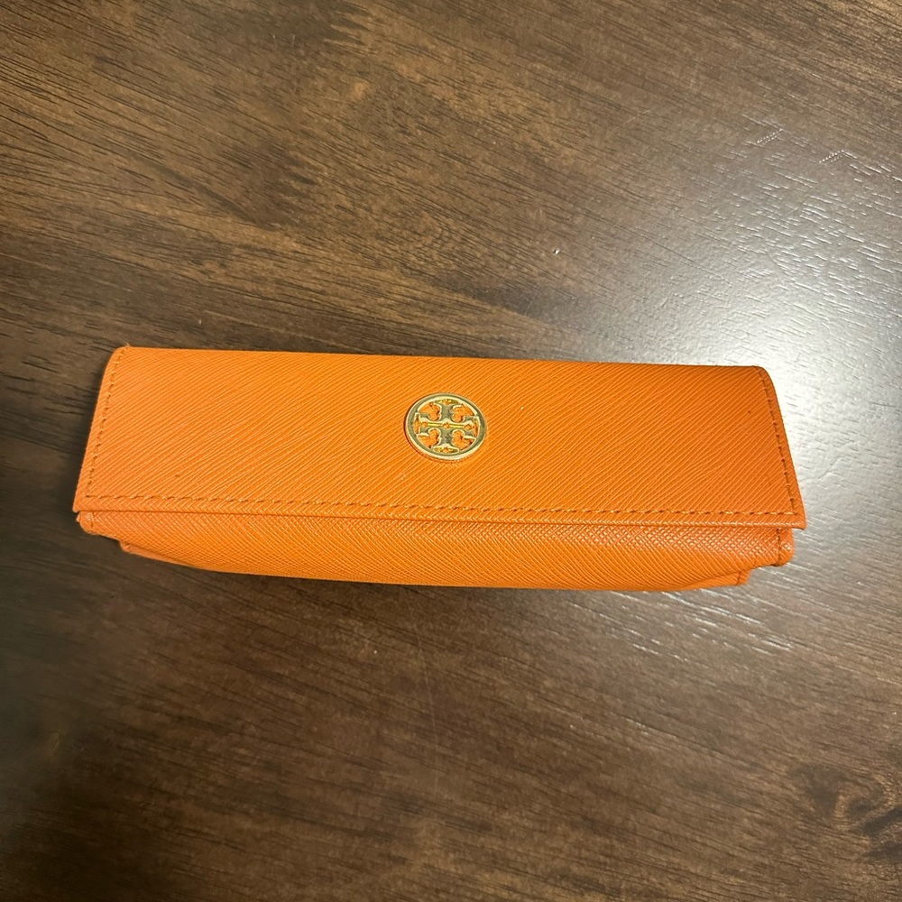 Tory Burch eyeglass case